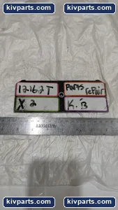 Gilbarco 892638-006-080 Wayne Key Paid – actual item, photo 10 of 10