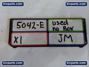 Bussmann FRN-1/2 K5 Dual Element Time Delay Fuse – actual item, photo 4 of 4