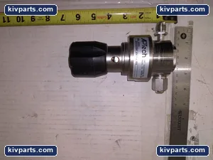 Aptech AP1410TSHM Purity Gas Pressure Regulator – actual item, photo 2 of 3