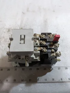 Cutler-Hammer 505C806G01 AN13A Motor Starter