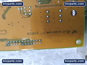 MVGA-AVGA3 SIIG ISA VGA Video Card – actual item, photo 7 of 8