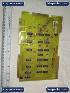 HP 05985-69301 Circuit Bard – actual item, photo 2 of 5