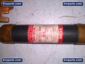 ECSR-100 Econ Fuse – actual item, photo 2 of 3