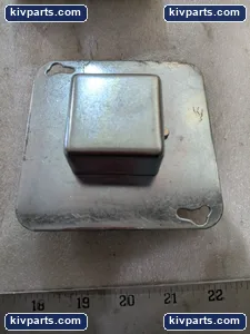 Fusetron 6005710 Panel Mount Circuit Breaker – actual item, photo 4 of 6