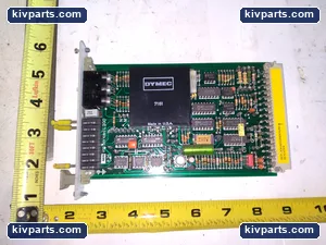 AEG A81 Card Dymec 7161 Front Panel – actual item, photo 4 of 5