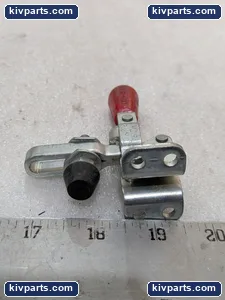 Destaco 202-U Toggle Latch Clamp Red Handle – actual item, photo 5 of 11