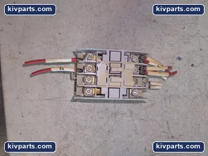 Sprecher + Schuh CS7-22E Control Relay – actual item, photo 2 of 3