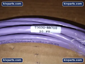 Berk-tek LANMARK-1000 Cat6 Patch Cord Ethernet Cable – actual item, photo 2 of 4