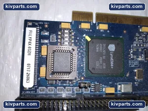 FI-LYP4X-03Z/1 Video Card LVDS LCD SM712 Board – actual item, photo 2 of 7