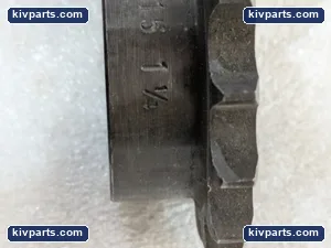 Martin 40BS15 Roller Chain Sprocket – actual item, photo 7 of 9