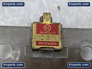 Square D C51 Unit Heater Element Motor – actual item, photo 3 of 5
