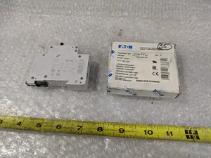 Eaton FAZ-D2/1-SP Miniature Circuit Breaker