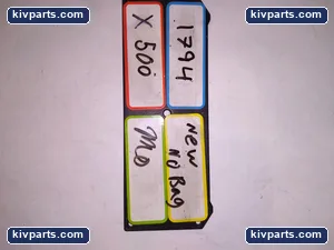 Fairchild NC7SZ08P5 Integrated Circuit – actual item, photo 2 of 2