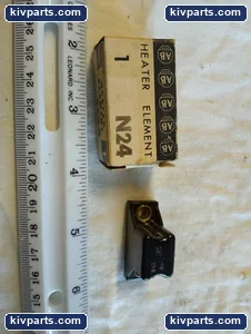 Allen-Bradley N24 Heater Element – actual item, photo 2 of 4