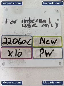 Eaton C22-DL-XB-K10-230 Push Button – actual item, photo 5 of 10
