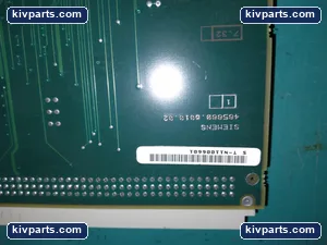Siemens 6DD1660-0BA0 Processor Communication Module – actual item, photo 7 of 8