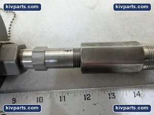 Rosemount 78R25N00A120T34E5 RTD Temperature Sensor – actual item, photo 5 of 12