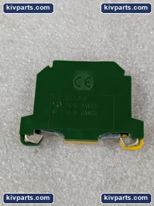 Siemens 8WA1011 Terminal Block – actual item, photo 2 of 6