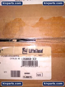 Mersen 60306R Ferrazm FUSE HOLDER – actual item, photo 8 of 9