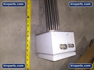 HEATER DEW 5E 709 480V 9KW – actual item, photo 3 of 7
