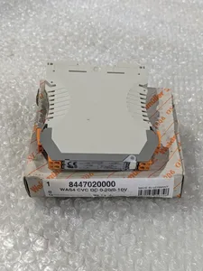 Weidmuller 8447020000 Terminal Block – actual item, photo 1 of 7