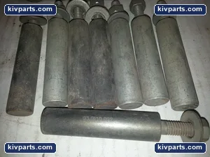 Lot of Assorted Spacers Standoffs Bolts Bushings Machine Hardware Mixed Sizes – actual item, photo 7 of 12