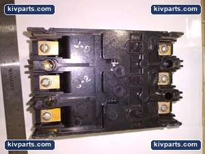 General Electric TEF136M1100 Circuit Breaker – actual item, photo 5 of 6