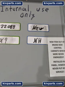 Mitsubishi NF50-SVFU315 Circuit Breaker – actual item, photo 5 of 5