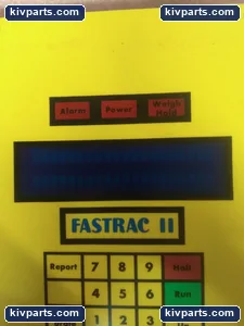 Fastrac II 50815A Industrial Control Computer 1015 Display Panel PLC Automation – actual item, photo 4 of 4