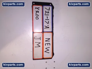 SMC O-Ring Seal Gasket – actual item, photo 2 of 2