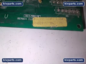 Berges 950829 AC Drive – actual item, photo 2 of 4