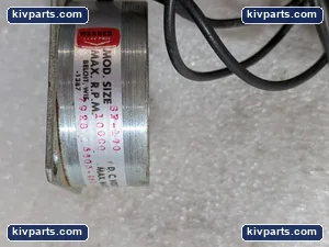 Warner Electric SF-170 RPM 10000 Clutch Brake – actual item, photo 7 of 9