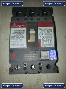 General Electric SELA36AT1015C Spectra Circuit Breaker – actual item, photo 2 of 5