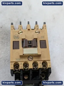 Allen-Bradley Relay – actual item, photo 9 of 10
