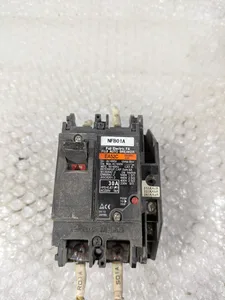 Fuji Electric EA52C Auto Breaker