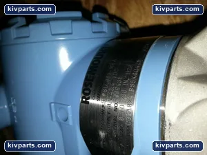 Rosemount 3051CG2A02A1BS5K6Q4Q8 Pressure Transmitter – actual item, photo 3 of 7