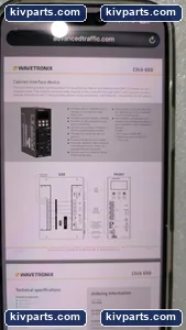 CLK-650 Enclosure – actual item, photo 3 of 4