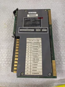 Allen-Bradley 1771-OFC Analog Output Module