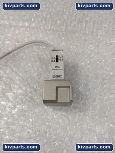 SMC IS10E-20N02-LR Pneumatic Pressure Switch – actual item, photo 5 of 6