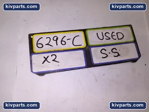 Yaskawa JANCD-NIO01-1 AC Drive – actual item, photo 6 of 6
