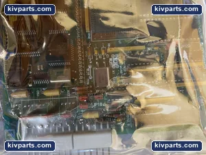 General Electric DS200SLCCG3AFG LAN Communication PCB Board – actual item, photo 4 of 6