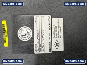 CTC 4000 AMM-4000-1 Computer – actual item, photo 2 of 7