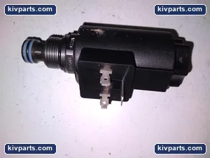 Bucher 280251 Valve Coil Solenoid – actual item, photo 8 of 9
