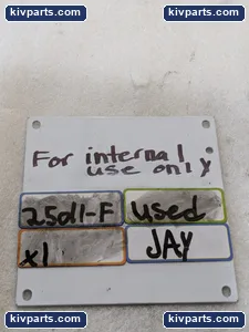 Triconex 32-POINT Digital Input Module – actual item, photo 9 of 9