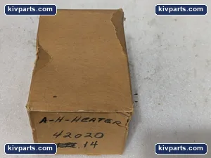 Arrow Hart 42020 Heater – actual item, photo 2 of 5