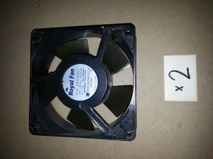 Royal R127CG Fan
