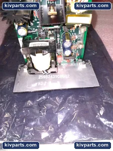 GE Fanuc IS200RAPAG1BCA Analog Input Output Board – actual item, photo 3 of 9