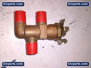 Honeywell Unitary 3 Way Mixing Valve – actual item, photo 2 of 3