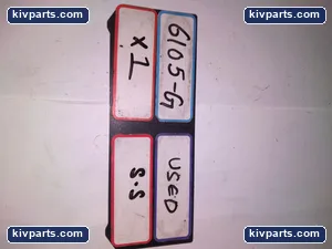 N72AB-A Msai Teknor T806A – actual item, photo 6 of 6