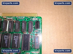 Tri-sen 86-4567 Turbomachinery Control PCB – actual item, photo 2 of 5